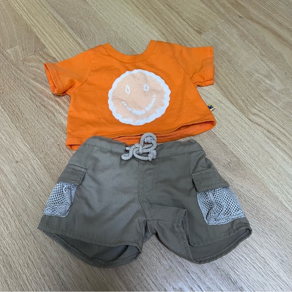 BAB Short & Tee Set - Picture 1 of 2